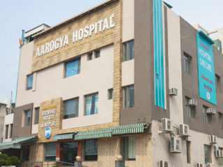 aarogya hospital in hapur uttar pradesh