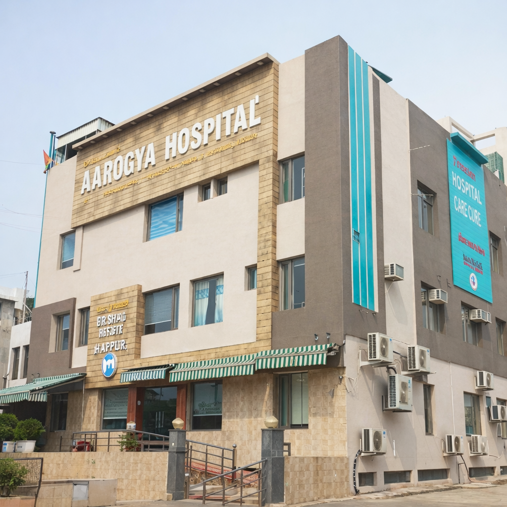Aarogya Hospital