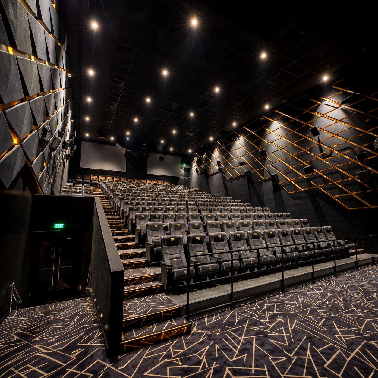 V. S. Cinemas