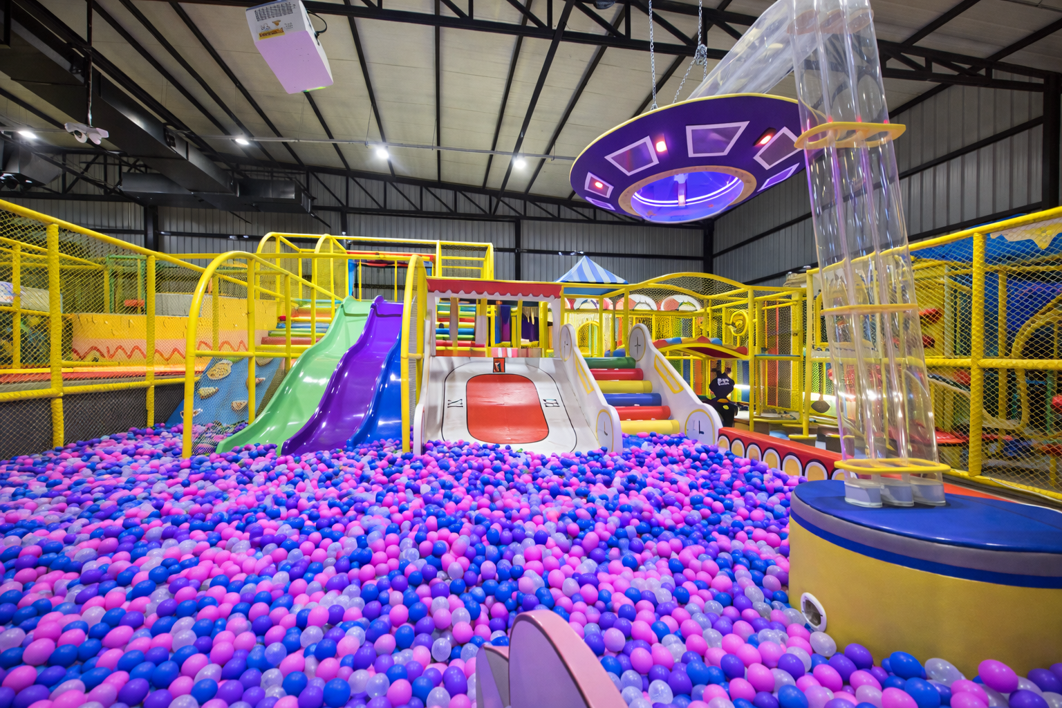 Fun City / Local Amusement Zones