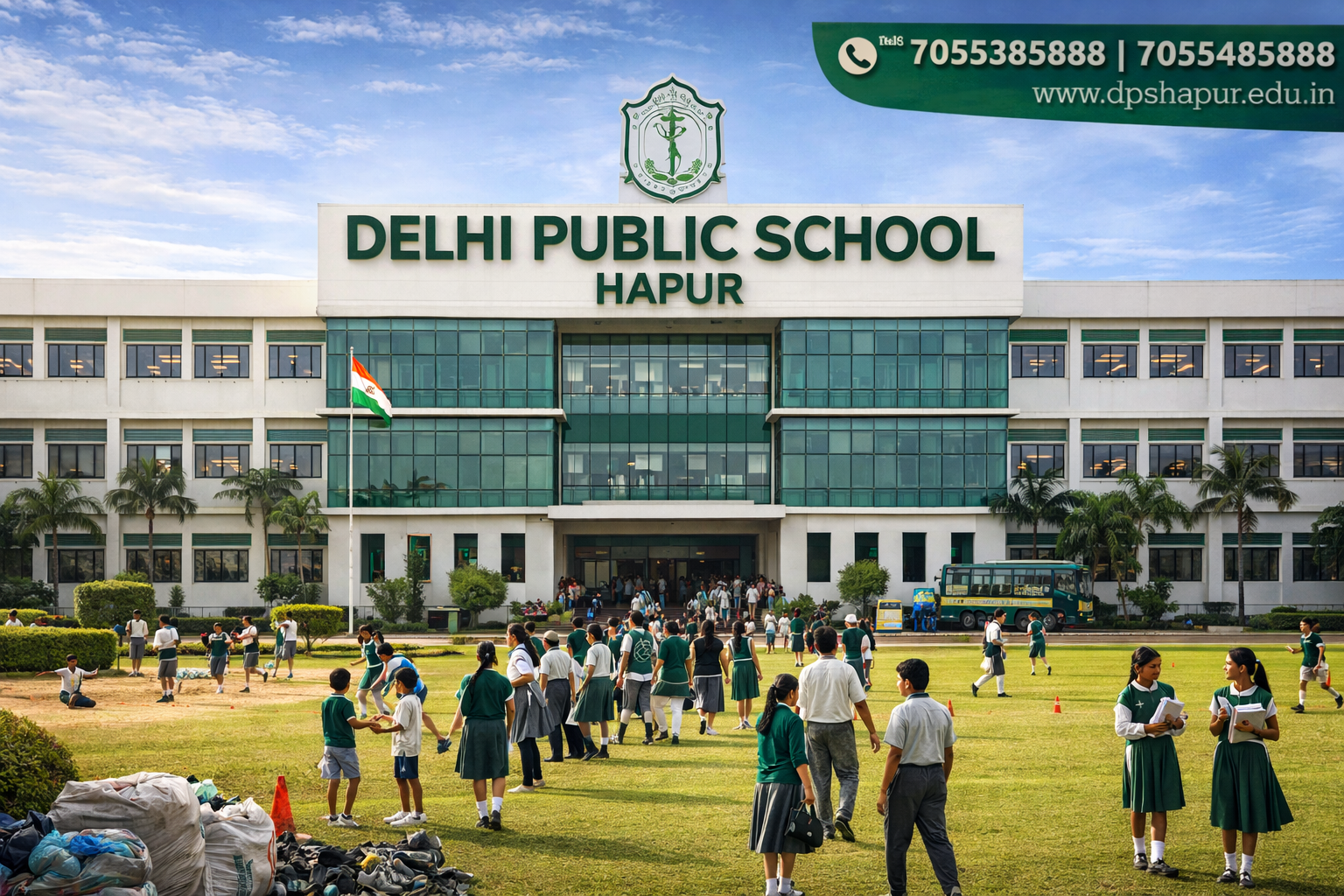 Delhi Public School (DPS)