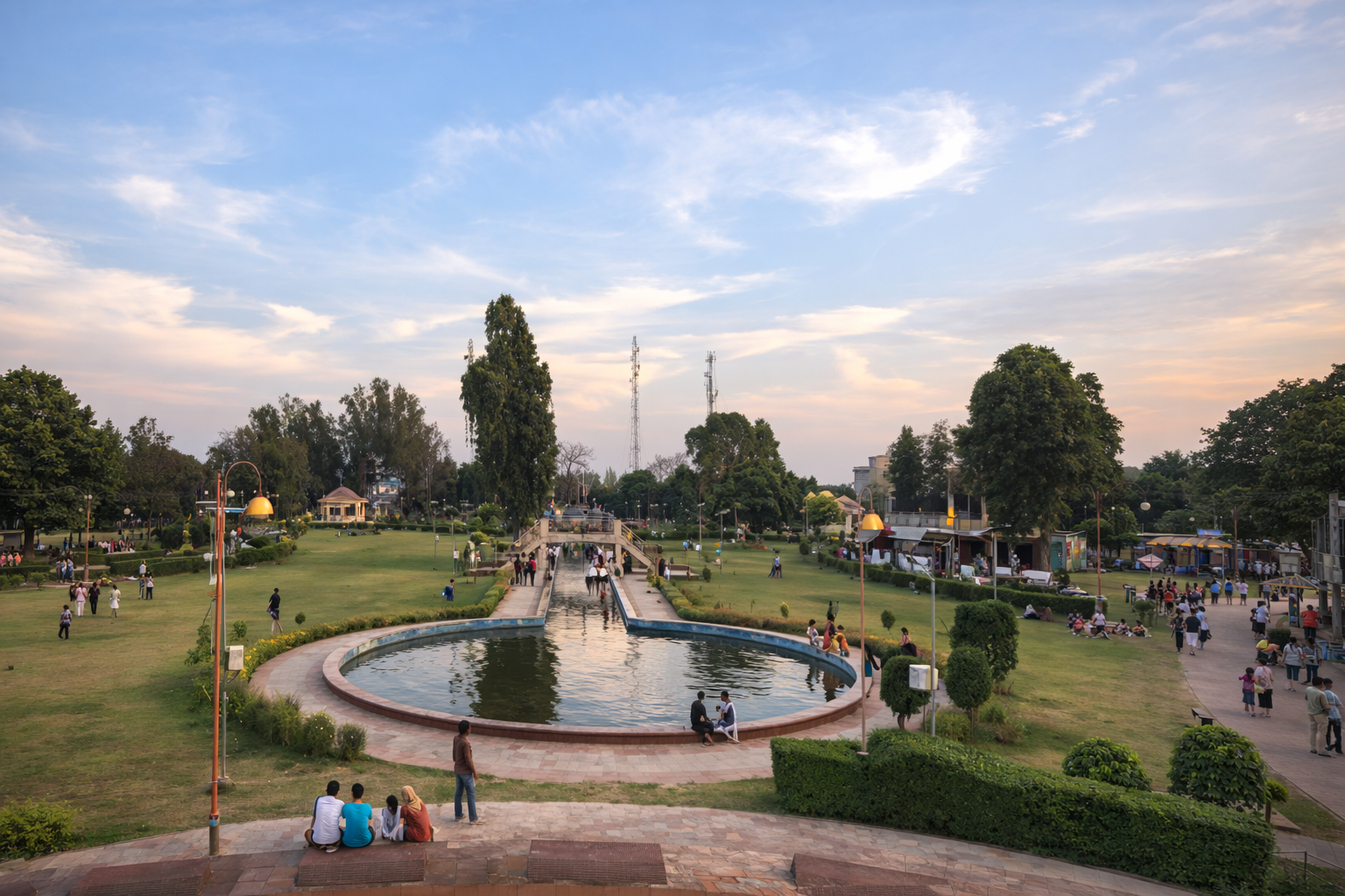 Ram Manohar Lohia Park