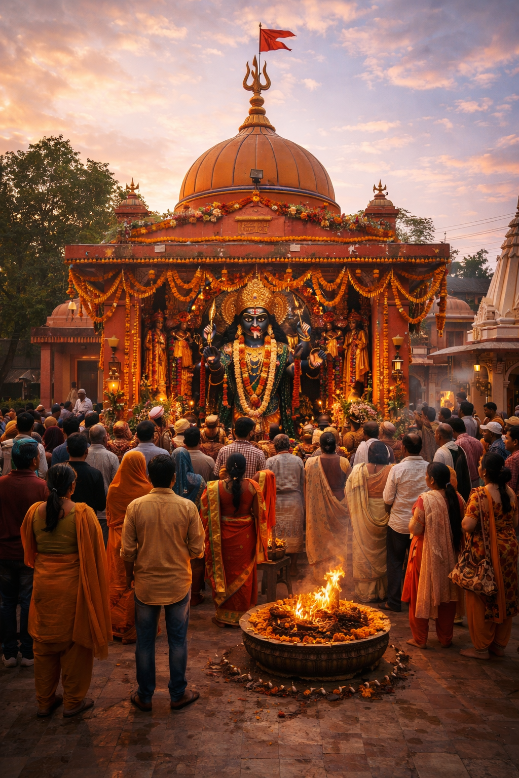 Kali Mandir