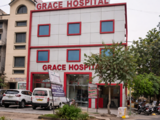 grace hospital in hapur india