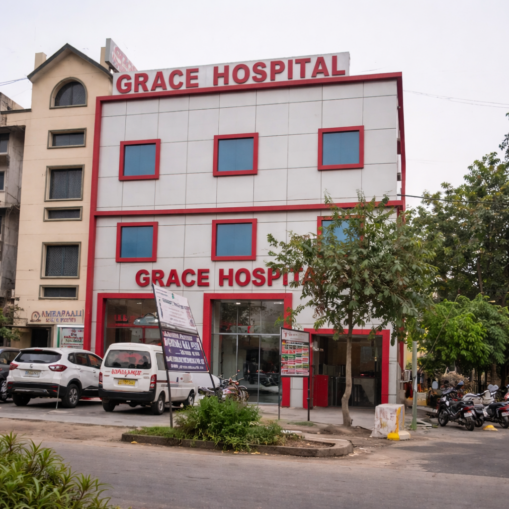 Grace Hospital
