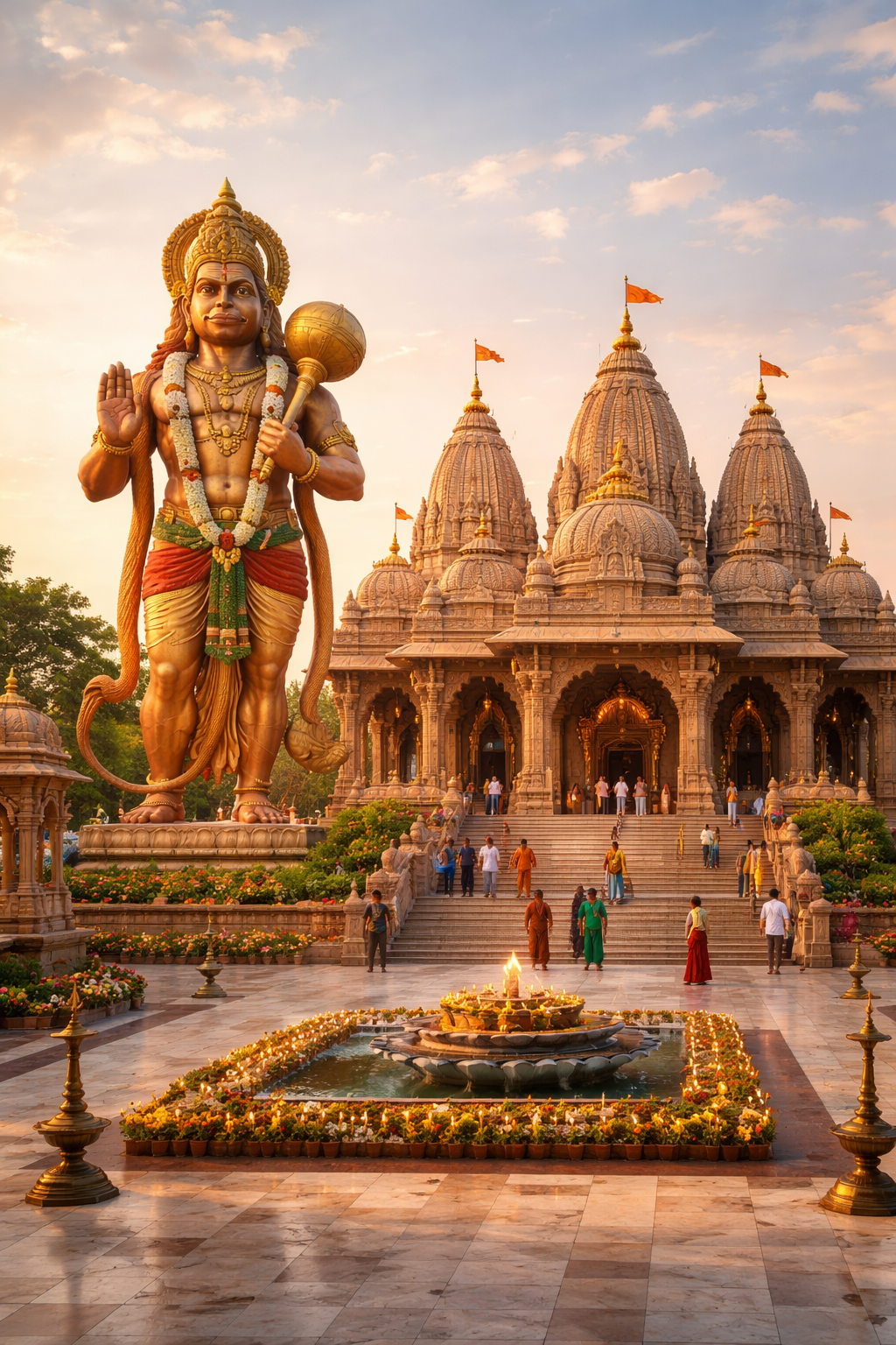 Hanuman Mandir