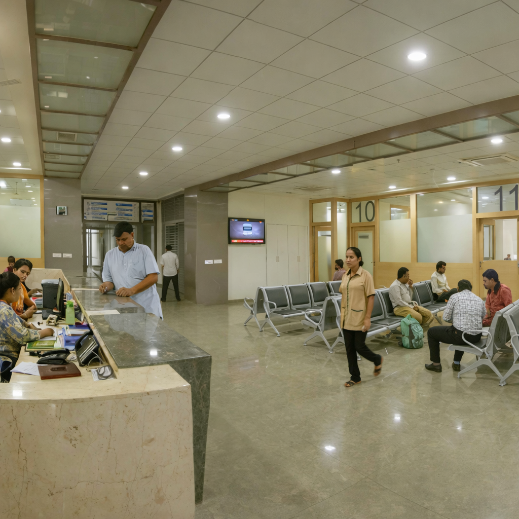 Dev Nandini Hospital