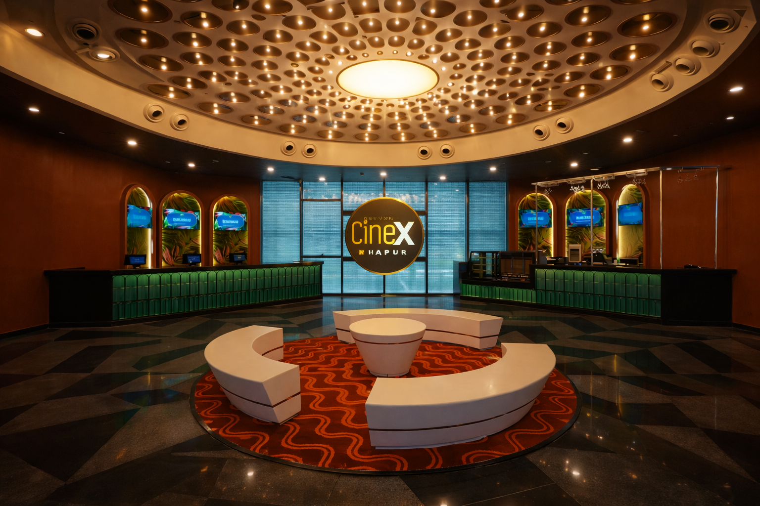 Devgn CineX (Formerly NY Cinemas)