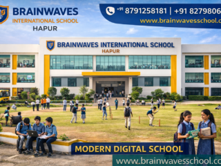 modern learning at brainwaves school