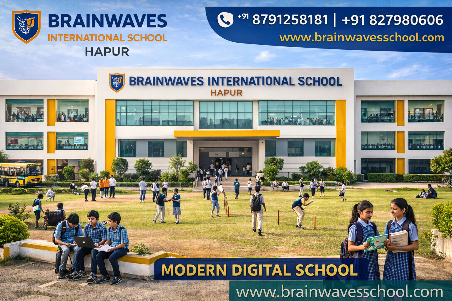 Brainwaves International School