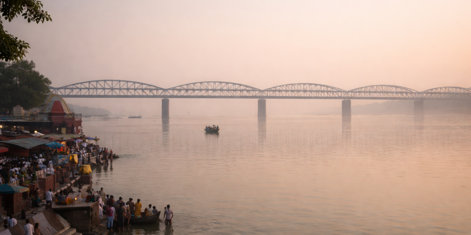Brijghat (Garh Ganga Bridge Area)