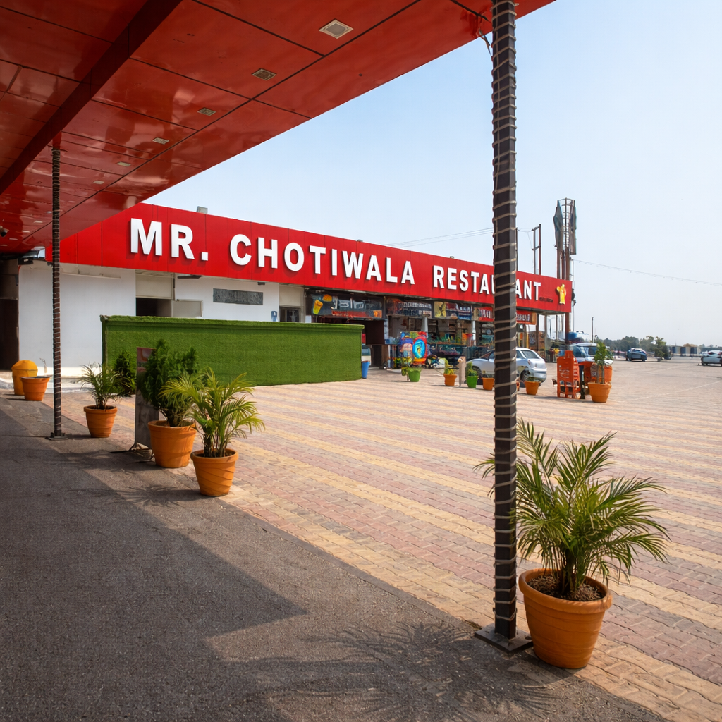 Mr. Chotiwala Restaurant