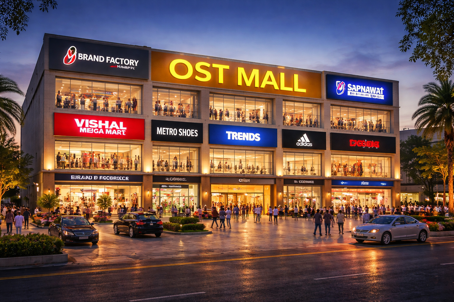 OST Mall