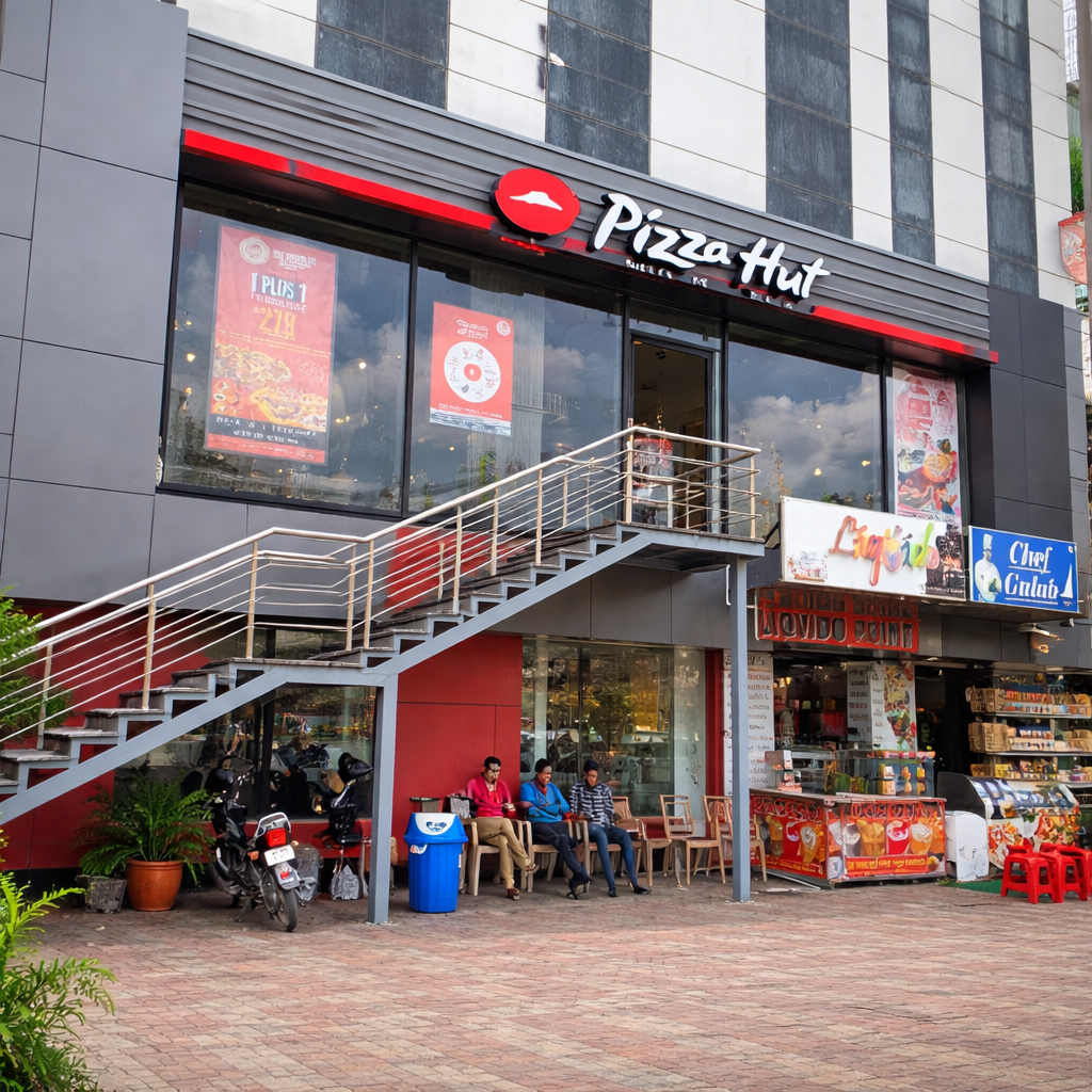 Pizza Hut (Hapur)