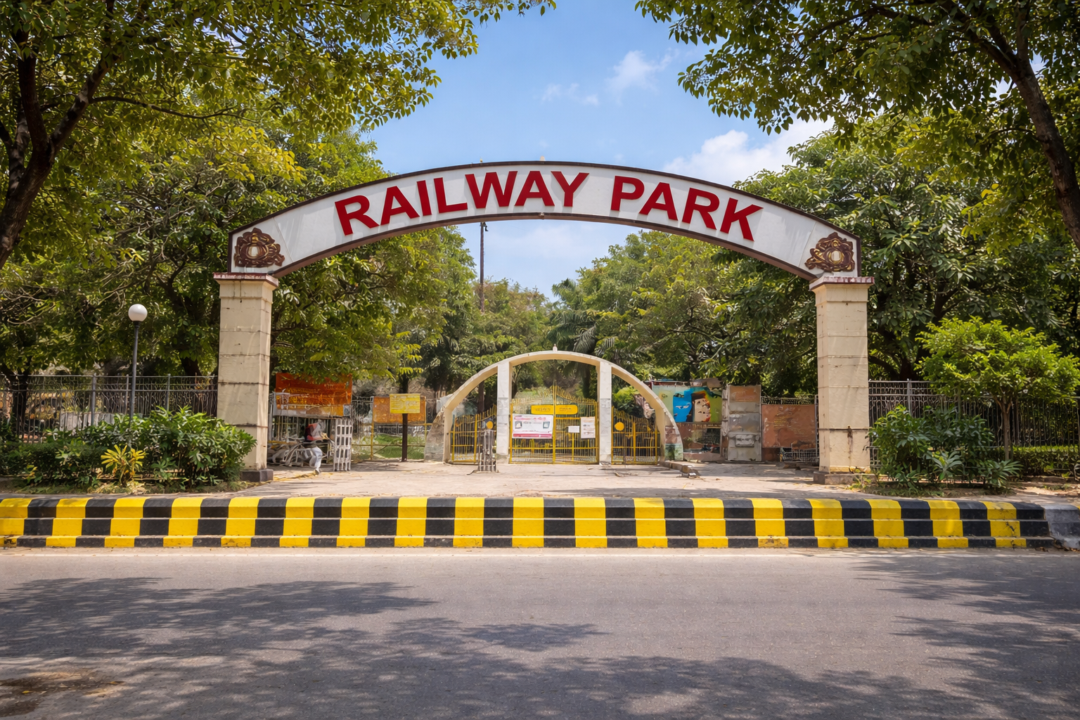 Railway Park