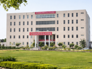 rama medical college hospital in hapur