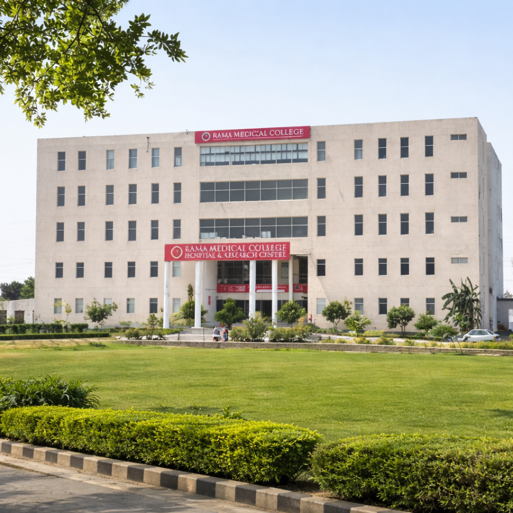 Rama Medical College Blood Bank