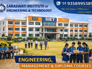 saraswati institute of engineering technology campus