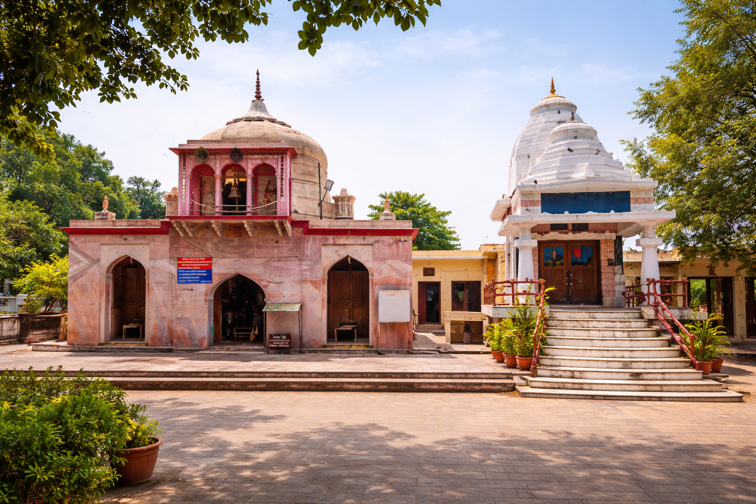 Shiv Bari Mandir (Sabli)