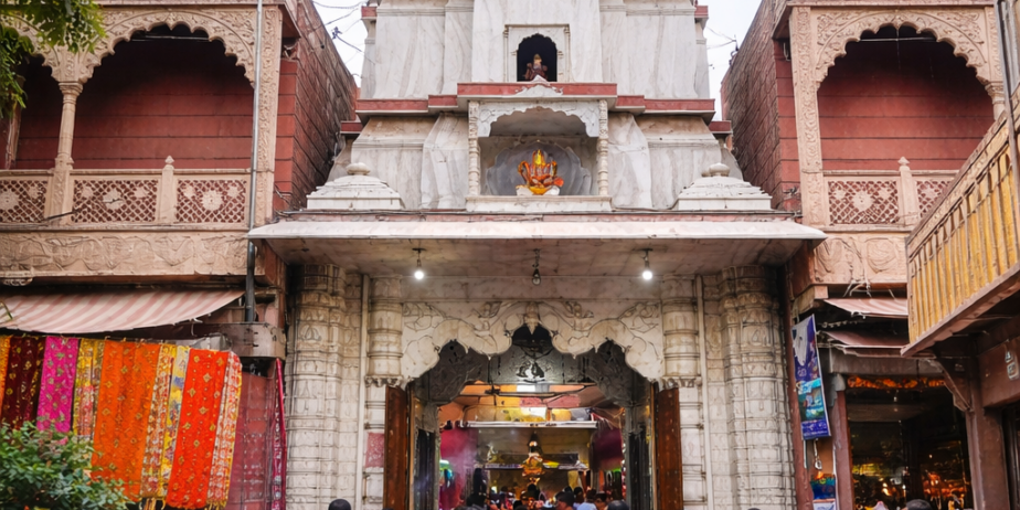 Shri Chandi Mandir