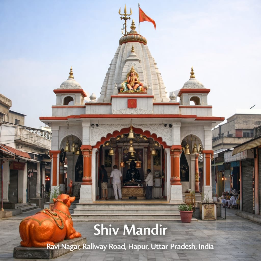 Shiv Mandir