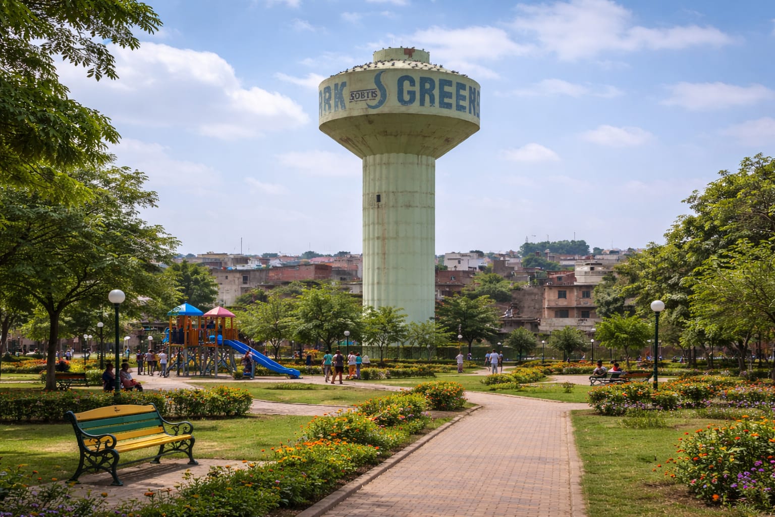 Green Park
